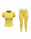 “IT GIRL” SHORT SLEEVE/LEGGING SET