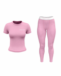“IT GIRL” SHORT SLEEVE/LEGGING SET