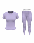 “IT GIRL” SHORT SLEEVE/LEGGING SET