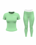 “IT GIRL” SHORT SLEEVE/LEGGING SET