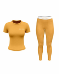 “IT GIRL” SHORT SLEEVE/LEGGING SET
